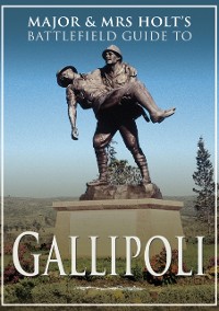 Cover Gallipoli: Battlefield Guide