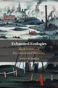 Cover Exhausted Ecologies