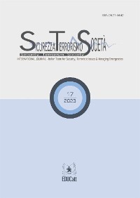 Cover Sicurezza Terrorismo e Società 17 | 2023