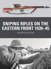 Cover Sniping Rifles on the Eastern Front 1939 45