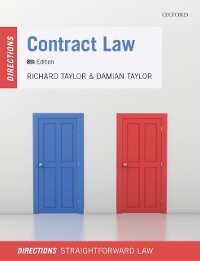Cover Contract Law Directions