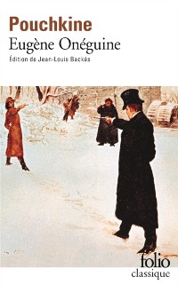 Cover Eugène Onéguine