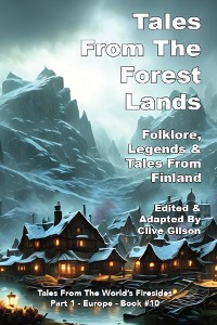 Cover Tales From The Forest Lands