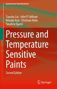 Cover Pressure and Temperature Sensitive Paints
