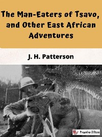 Cover The Man-eaters of Tsavo