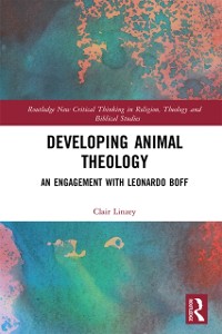 Cover Developing Animal Theology