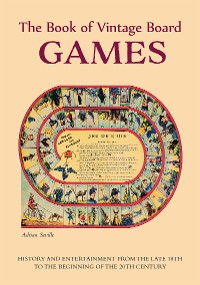 Cover The Book of Vintage Board Games