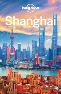 Cover Lonely Planet Shanghai