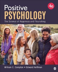 Cover Positive Psychology : The Science of Happiness and Flourishing