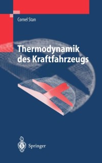 Cover Thermodynamik des Kraftfahrzeugs