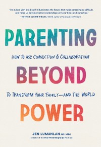 Cover Parenting Beyond Power