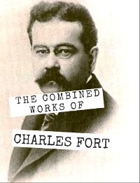 Cover The Combined Works of Charles Fort