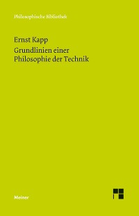 Cover Grundlinien einer Philosophie der Technik