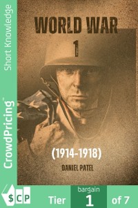 Cover World War 1 (1914-1918)