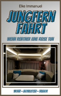 Cover Jungfernfahrt