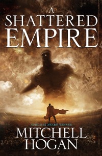 Cover Shattered Empire