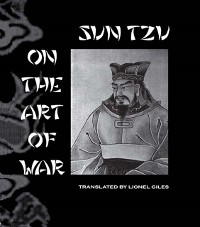 Cover Sun Tzu On The Art Of War