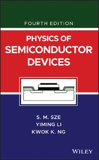 Cover Physics of Semiconductor Devices