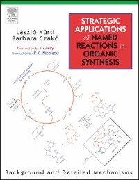 Cover Strategic Applications of Named Reactions in Organic Synthesis