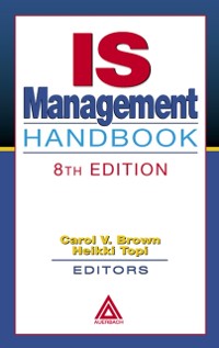 Cover IS Management Handbook