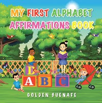 Cover My First Alphabet Affirmations Book