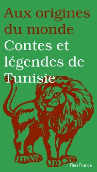 Cover Contes et légendes de Tunisie
