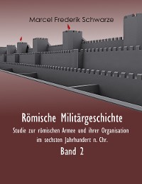 Cover Römische Militärgeschichte Band 2