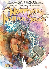 Cover Nordische Mythen und Sagen (Graphic Novel. Band 1