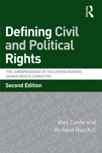 Cover Defining Civil and Political Rights