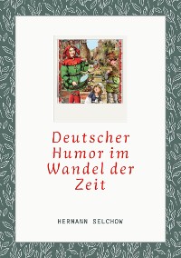 Cover Deutscher Humor im Wandel der Zeit