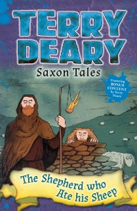 Cover Saxon Tales: The Shepherd Who Ate His Sheep