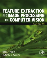 Cover Feature Extraction and Image Processing for Computer Vision