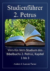 Cover Studienführer: 2. Petrus