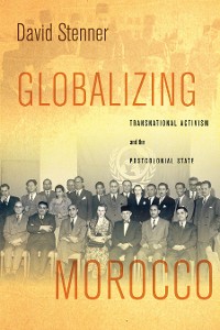 Cover Globalizing Morocco