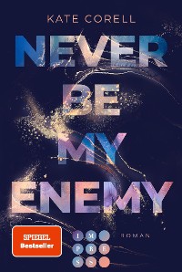 Cover Never Be My Enemy (Never Be 2)