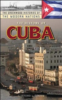 Cover History of Cuba