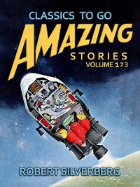 Cover Amazing Stories Volume 173