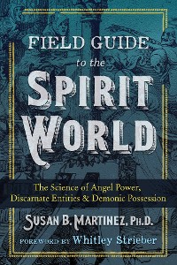Cover Field Guide to the Spirit World