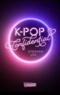 Cover K-POP Confidential