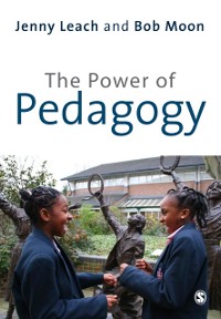 Cover Power of Pedagogy