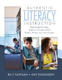 Cover Authentic Literacy Instruction