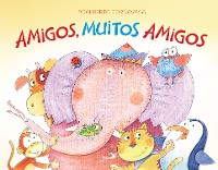 Cover Amigos, Muitos Amigos