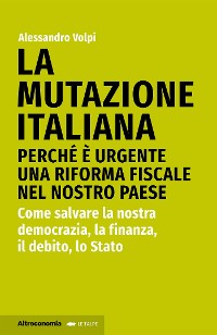 Cover La mutazione italiana