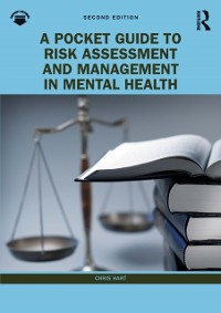 Cover Pocket Guide to Risk Assessment and Management in Mental Health