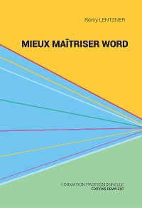 Cover Mieux maîtriser Word