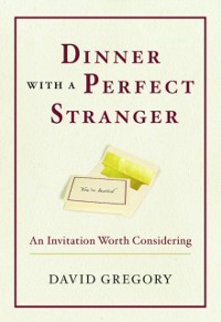 Cover Dinner with a Perfect Stranger