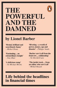 Cover The Powerful and the Damned
