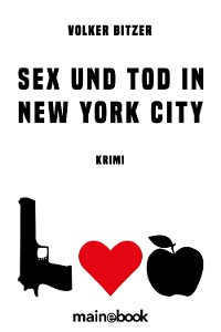 Cover Sex und Tod in New York City