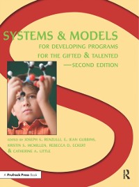 Cover Systems and Models for Developing Programs for the Gifted and Talented