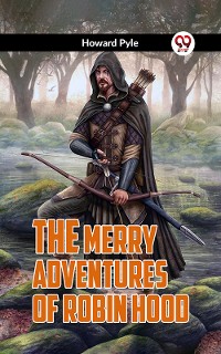 Cover The Merry Adventures Of Robin Hood